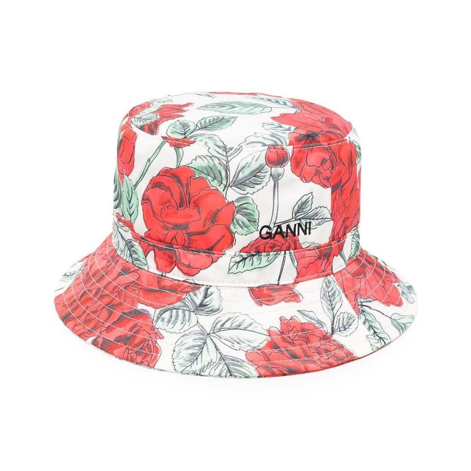 Seasonal Recycled Tech Bucket Hat