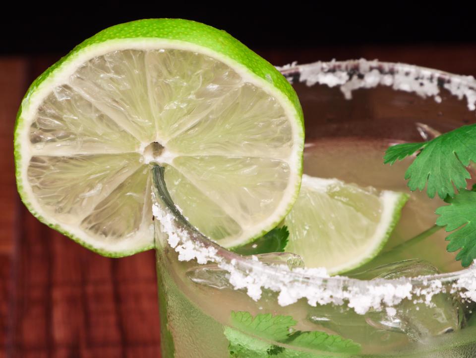 15 Spicy, Fruity, and Surprising Margaritas for National Margarita Day