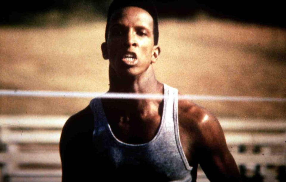 The Jesse Owens Story