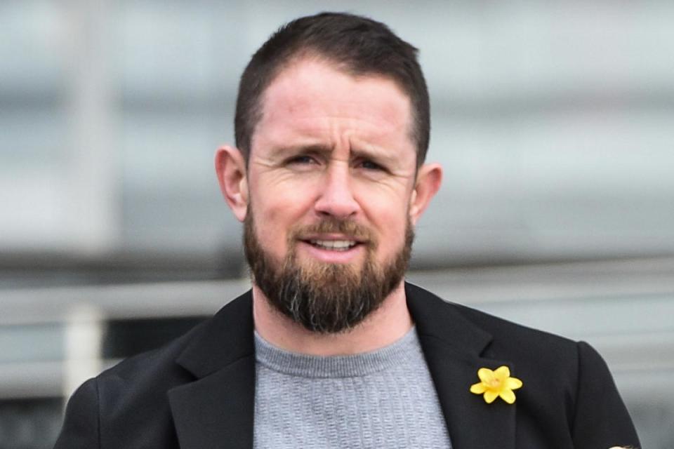 Shane Williams made 87 appearances for Wales <i>(Image: PA)</i>