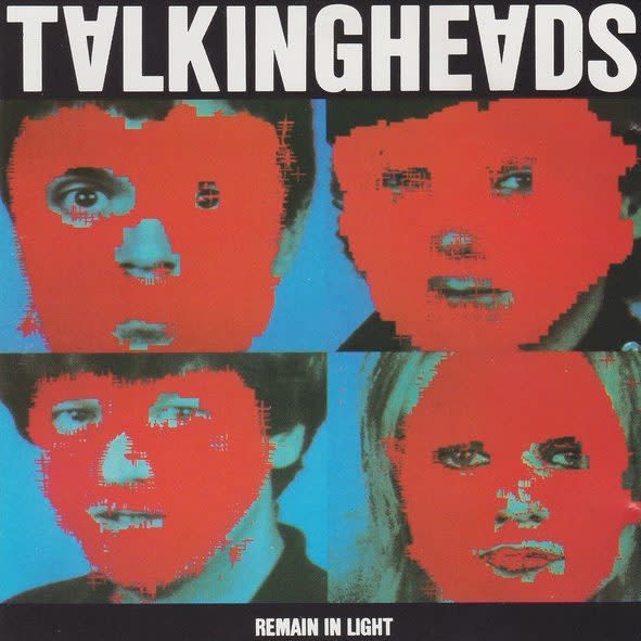 Hassell played on Remain in Light after meeting the album's producer Brian Eno