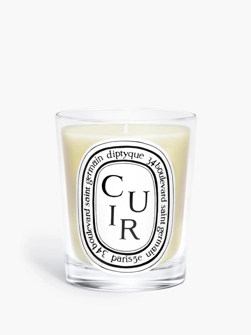 <p><a href="https://go.redirectingat.com?id=74968X1596630&url=https%3A%2F%2Fwww.diptyqueparis.com%2Fen_us%2Fp%2Fcuir-leather-candle-1.html&sref=https%3A%2F%2Fwww.bestproducts.com%2Fhome%2Fg22501755%2Fbest-smelling-diptyque-candles%2F" rel="nofollow noopener" target="_blank" data-ylk="slk:Shop Now;elm:context_link;itc:0;sec:content-canvas" class="link ">Shop Now</a></p><p>Cuir Candle</p><p>diptyqueparis.com</p><p>$74.00</p>