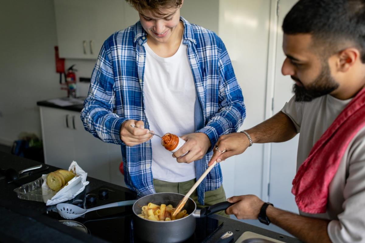 Dirty Kitchen: The Ultimate Layout for Serious Home Chefs - Bob Vila