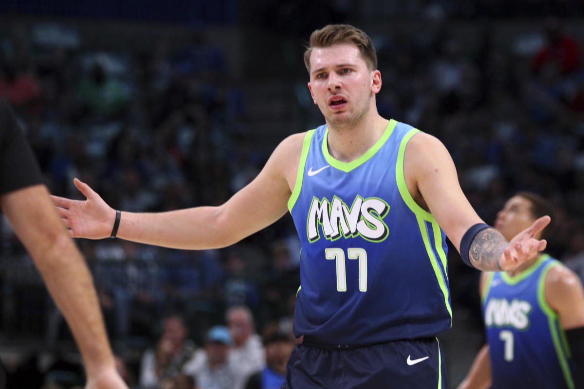 What Luka Doncic's NBA Draft doubters were missing 