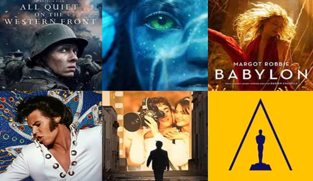 What are the Best Picture nominees? 2022 Oscars predictions - GoldDerby