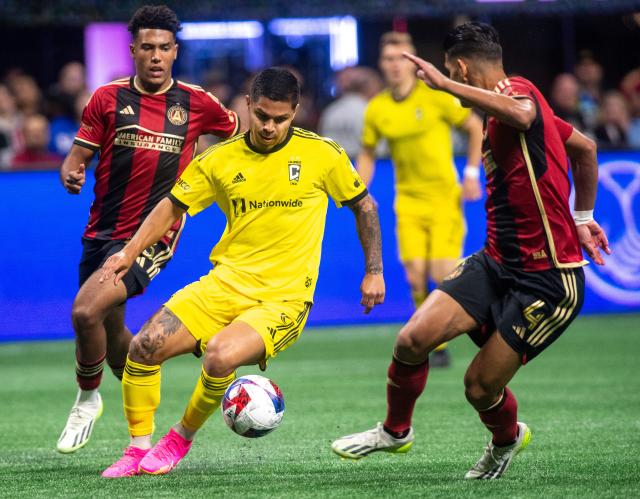 Columbus Crew fit to be tied if they finish out of MLS playoff draw