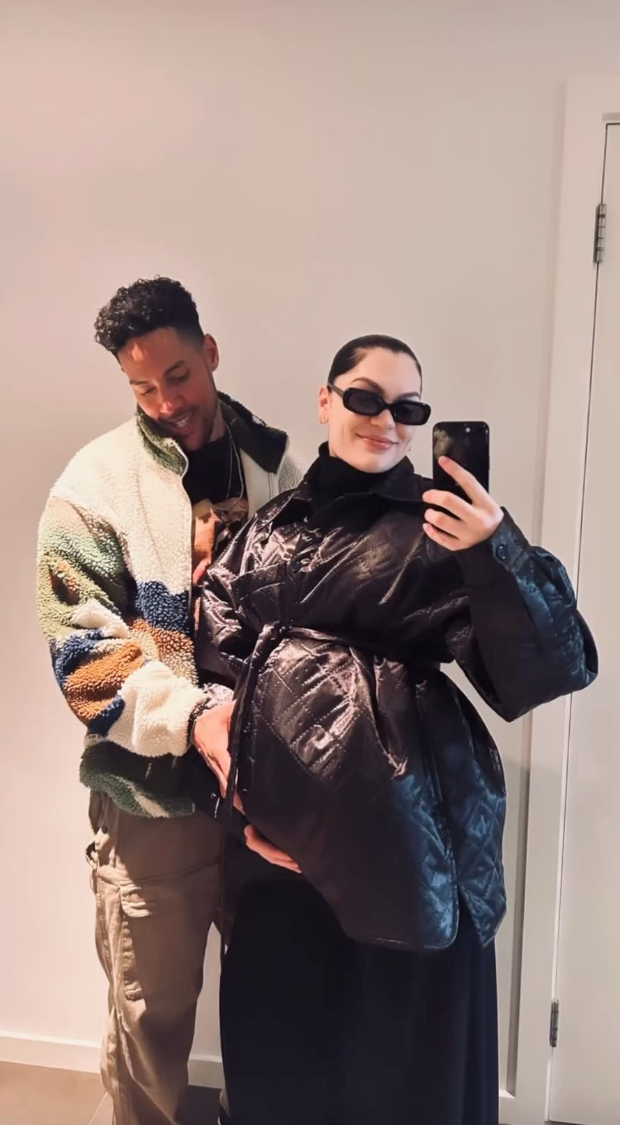 Who Is Chanan Safir Colman? Get to Know Jessie J’s Boyfriend