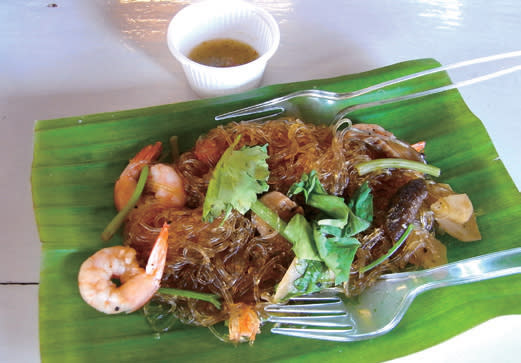 泰國特色小吃總是大家的最愛。