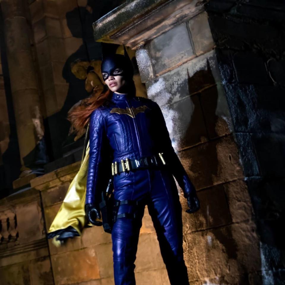 <div class="inline-image__caption"><p>Leslie Grace in <em>Batgirl</em></p></div> <div class="inline-image__credit">HBO Max</div>