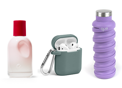 The Best Silicone Water Bottles on  - PureWow