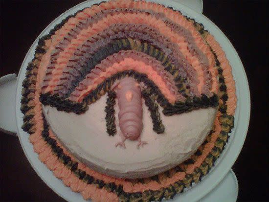 Turkey Cake