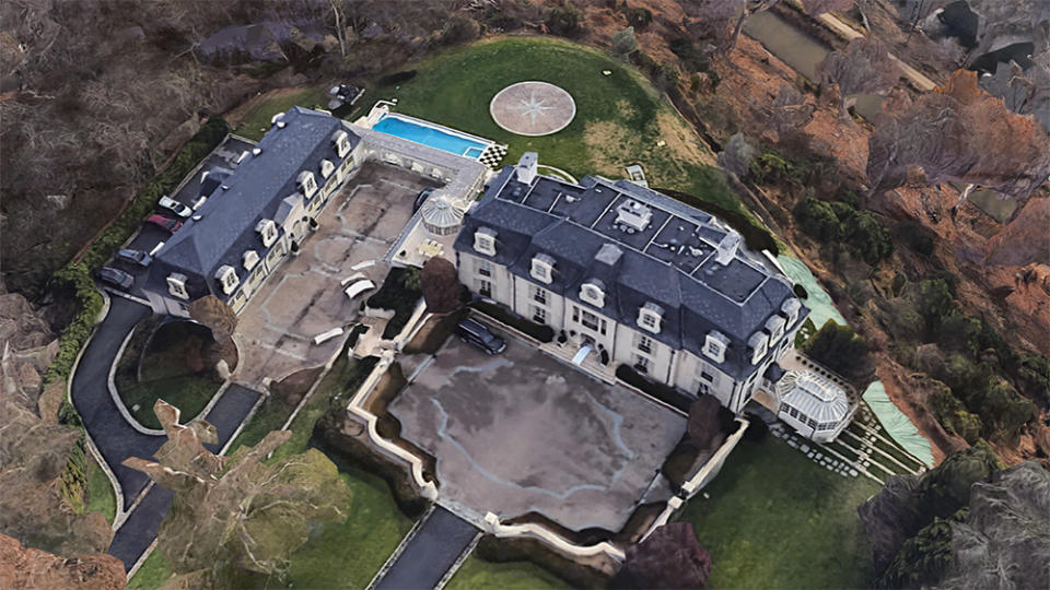 Maryland — River Road, $34.9 Million