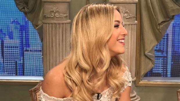 <p>Sin dudas, Florencia Vigna es una joven que genera una devoción indiscutible entre sus fanáticos. Solo en Twitter tiene casi 600 mil seguidores. Foto: Twitter.com/mirthalegrand </p>