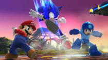 SUPER SMASH BROS. U (Wii U, 3DS | Release date: TBA 2014) – The next iteration of Nintendo’s mascot smash-up is jam-packed with characters, from standbys Mario and Donkey Kong to the likes of Mega Man, Princess Zelda, and even the Wii Fit trainer.