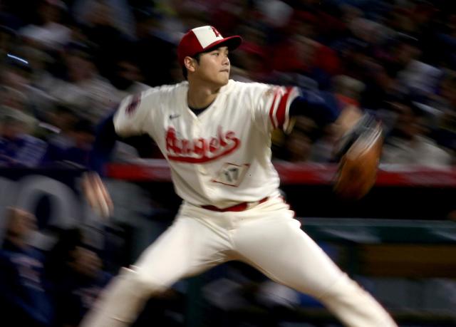 Angels' Shohei Ohtani faces questions about future in wake of UCL injury