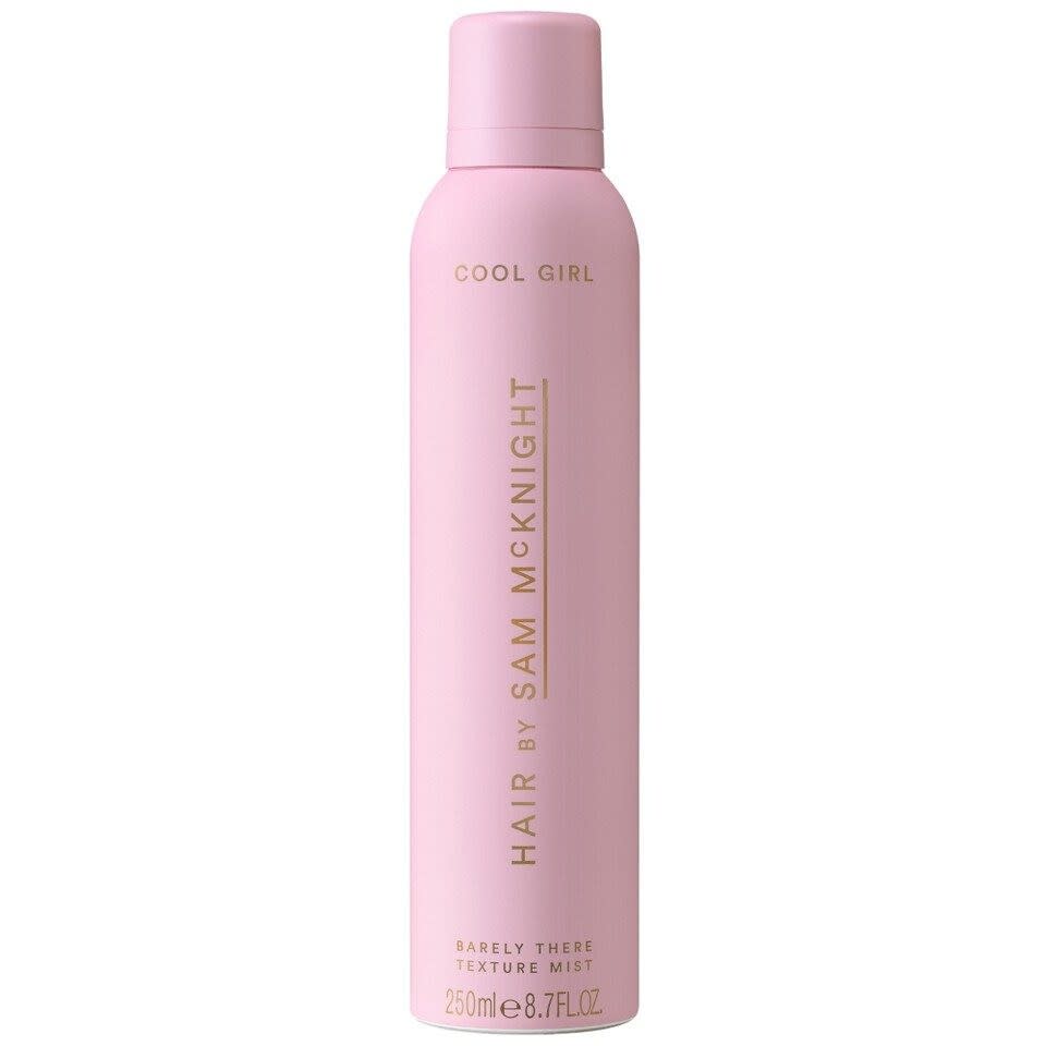 Cool Girl Barely There Texture Mist by Sam McKnight£12, Cult Beauty