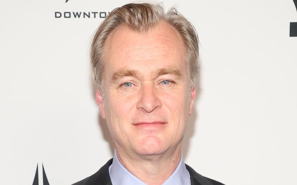 Christopher Nolan (53) teilte bei einer Preisverleihung eine Anekdote über seine Peloton-Trainerin. Sie übte heftig Kritik an einem seiner Filme. (Bild: 2024 Getty Images/Cindy Ord)