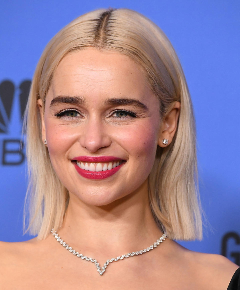 Emilia Clarke