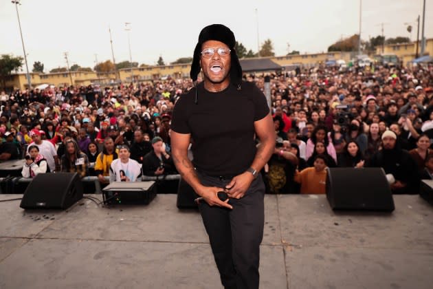 ScHoolboy Q - Credit: Christopher Polk/Billboard/Getty Images