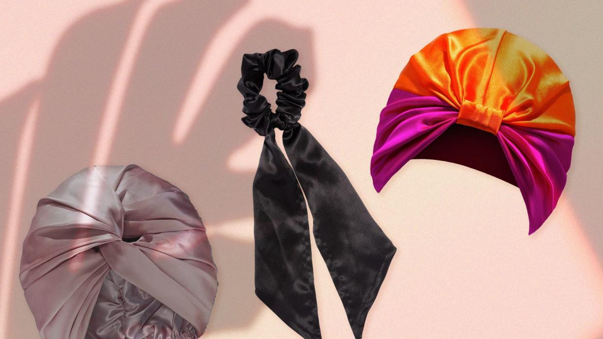 Best Satin-Lined Fall Hats and Hair Accessories to Avoid Breakage