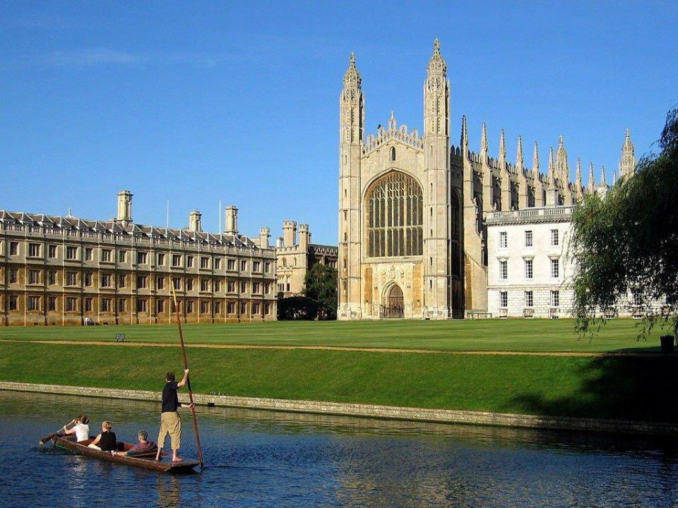 Last year just 3.3 per cent of the students accepted into Cambridge were from the fifth of areas with the lowest participation