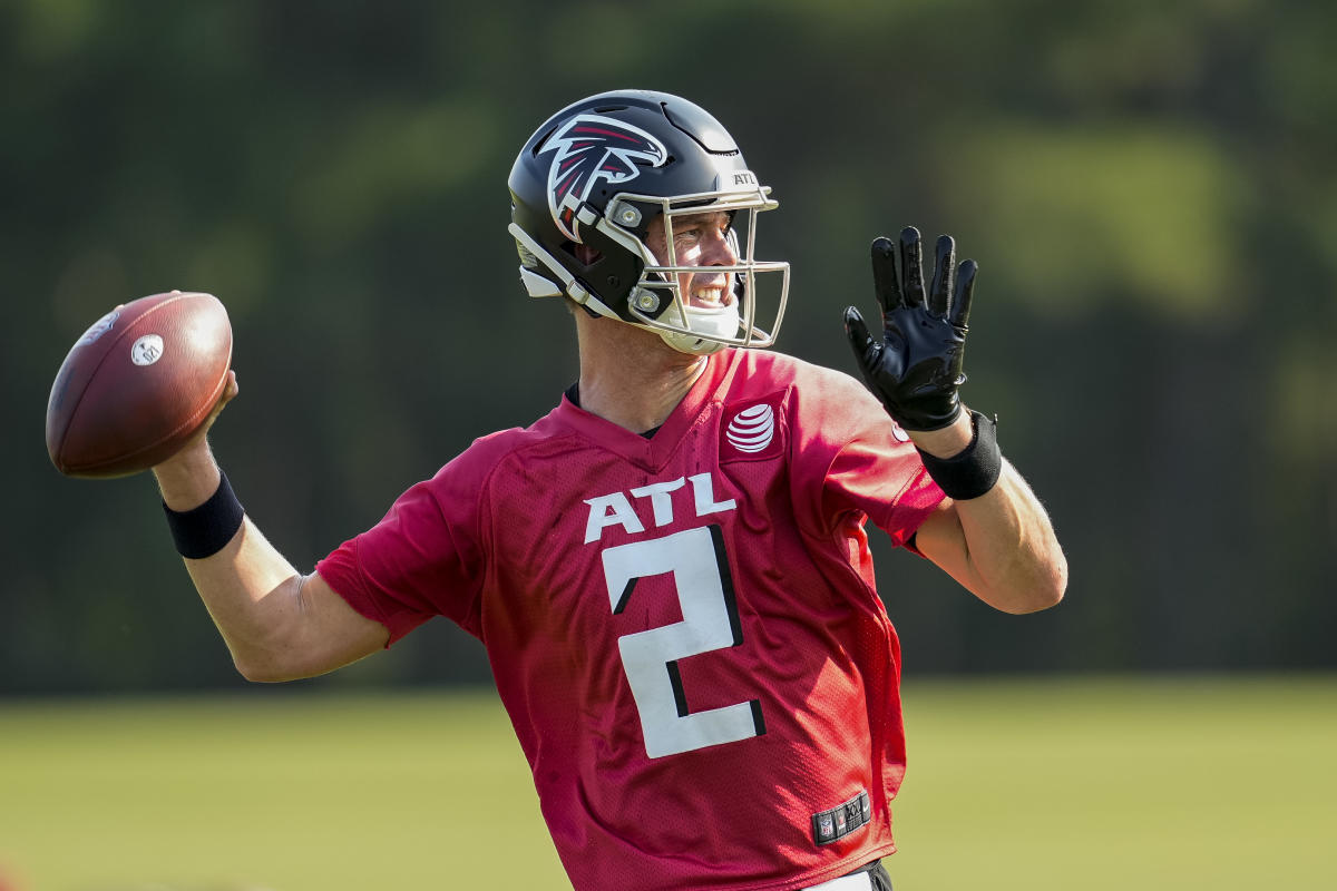 Fans nearly split on Falcons' NFC South chances - The Falcoholic