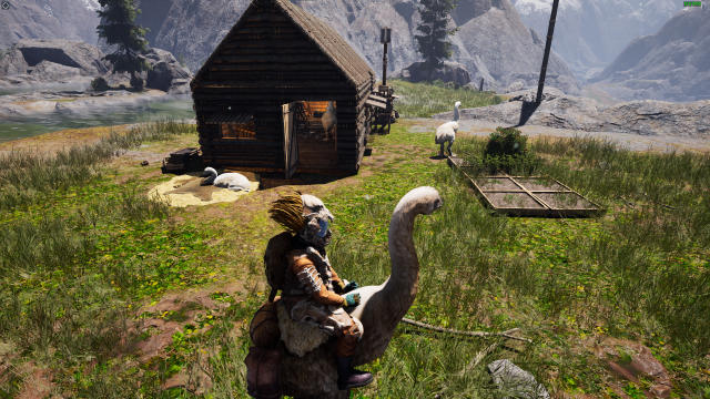 Icarus, the savage new survival game from DayZ's creator, is more chill  than it lets on