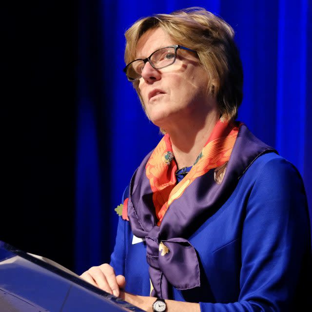 CMO Dame Sally Davies