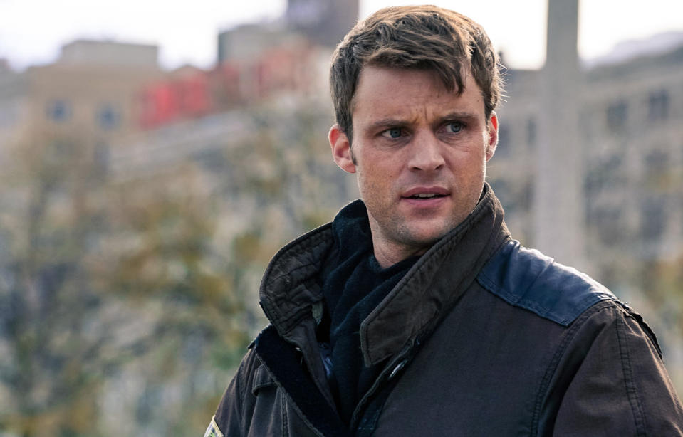 Matthew Casey (Jesse Spencer)