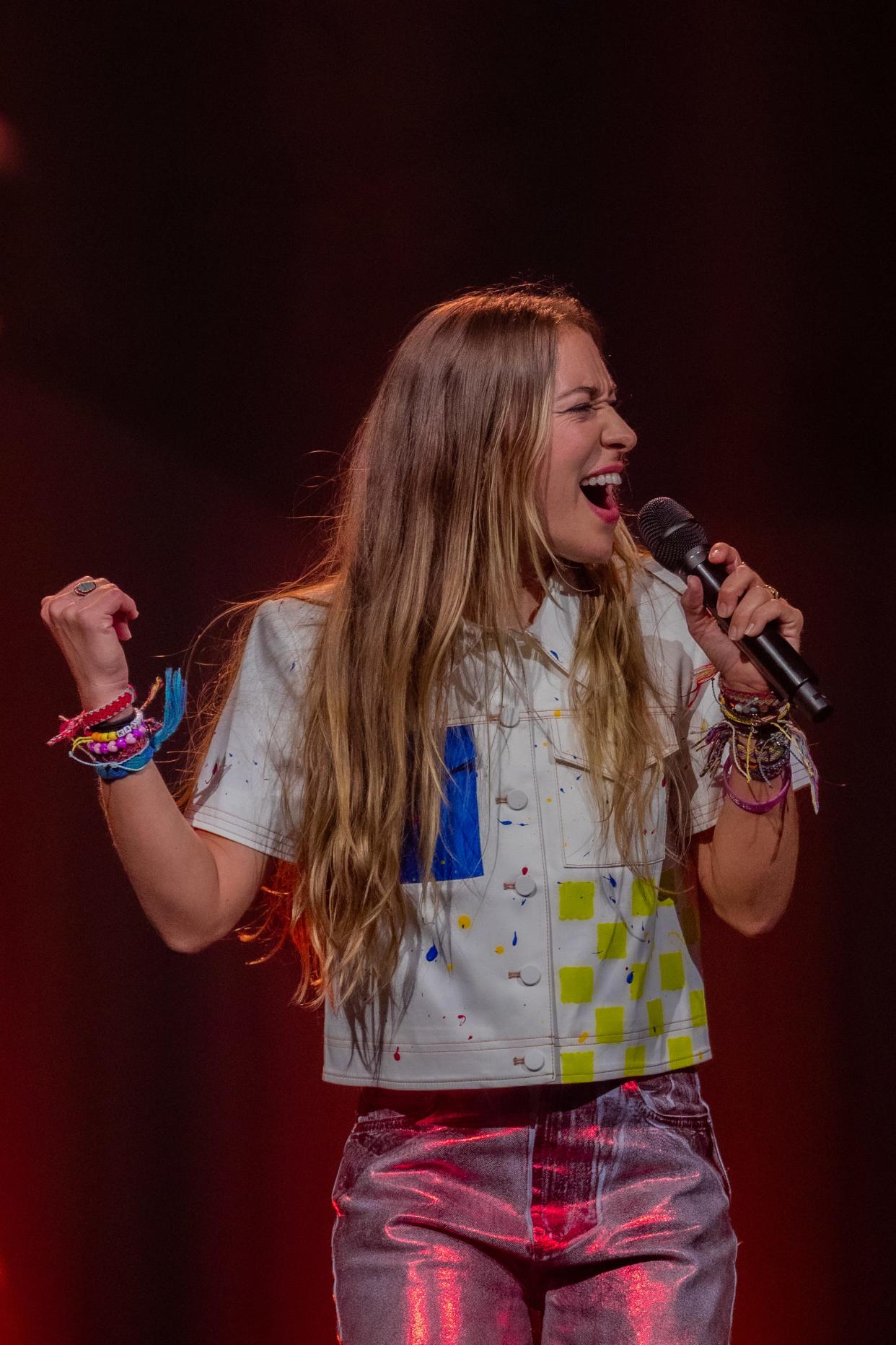 Lauren Daigle's Kaleidoscope Tour stops in Jacksonville on Leap Day.