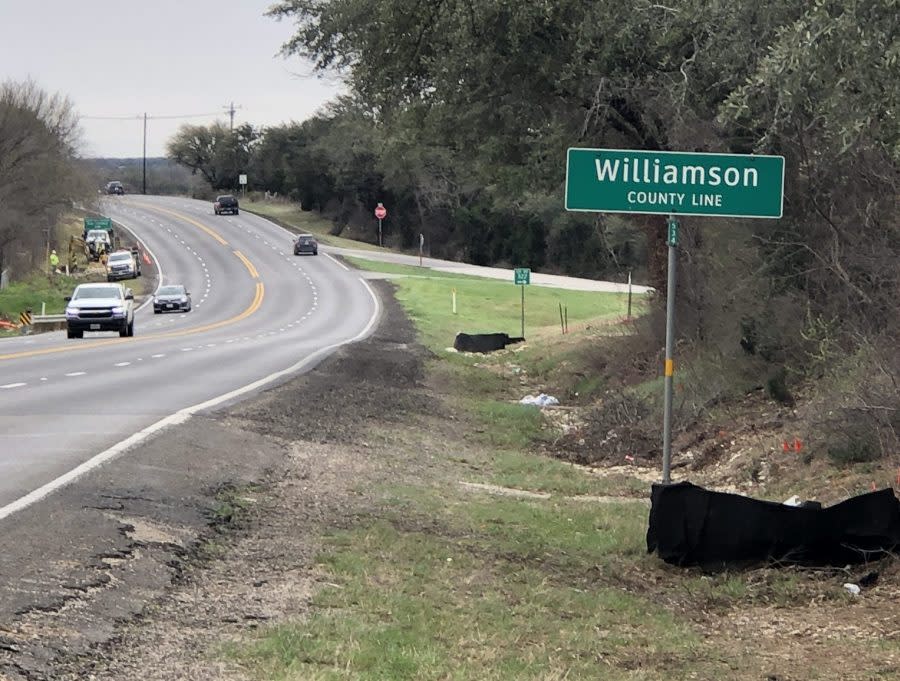 Texas law states a county with a population of 2.5 million must have a medical examiner, but the Commissioners Court may establish one at any time. (KXAN Photo/Arezow Doost)