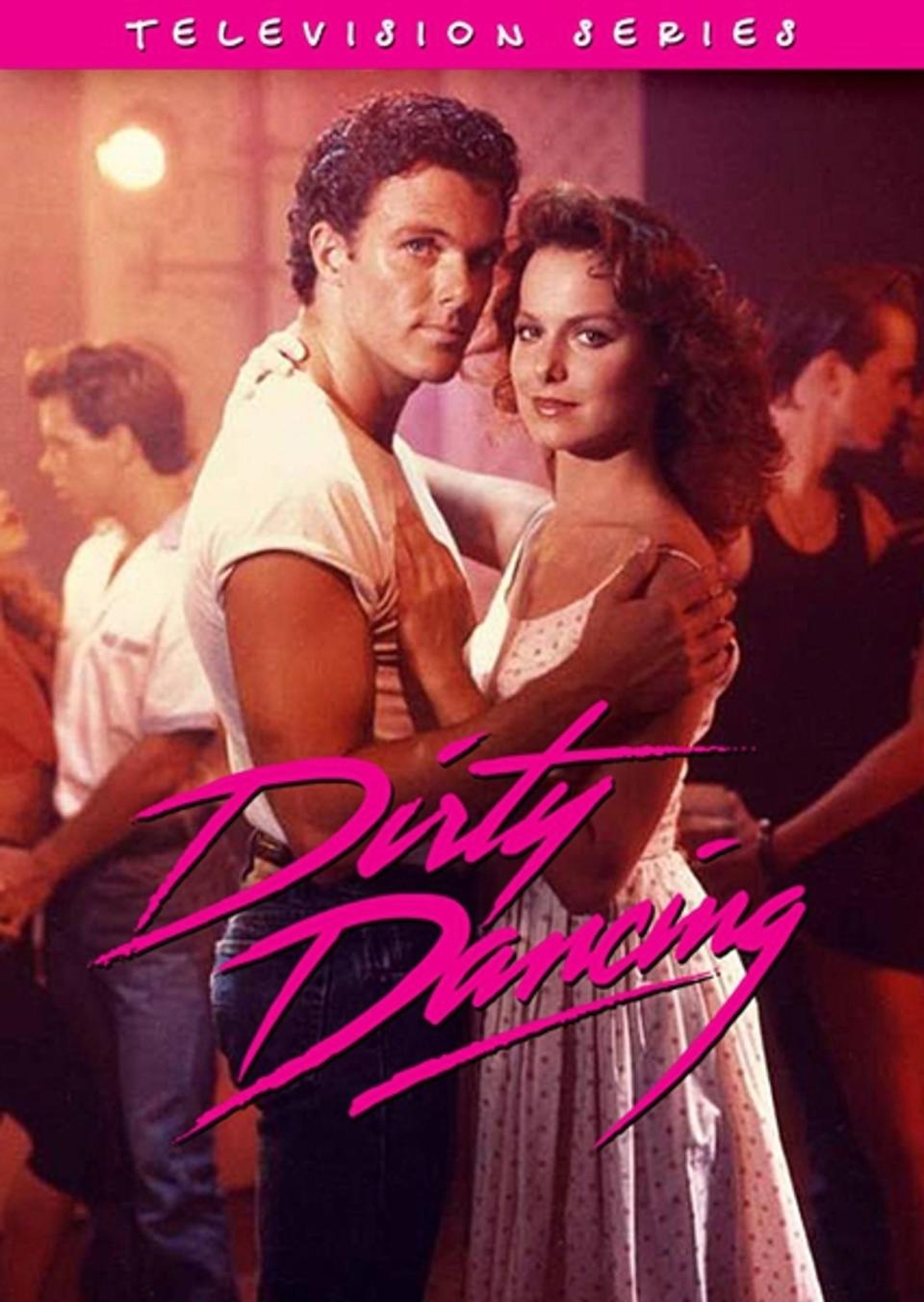 28. "Dirty Dancing" gab's auch als Serie