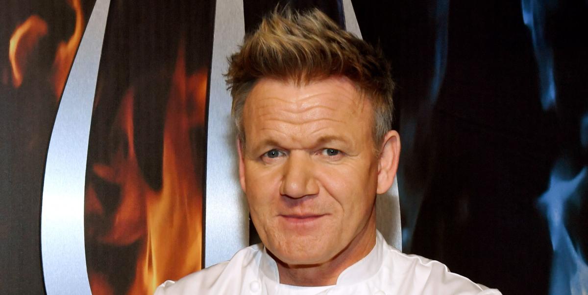 Gordon Ramsay Plans To Open 100 New Restaurants By 2024