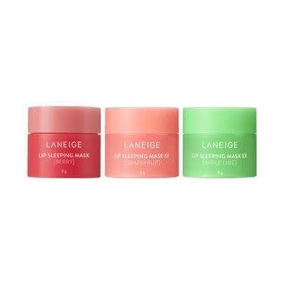 Laneige lip sleeping mask kit