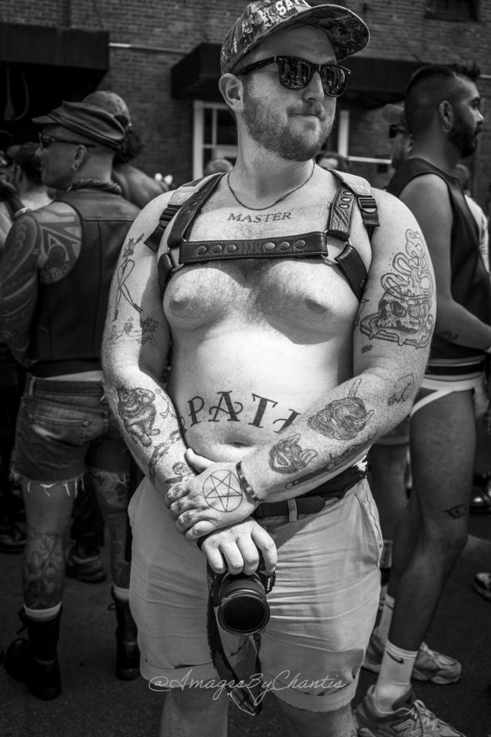 Exclusive First Look Images Folsom East NYC kink street festival 2024