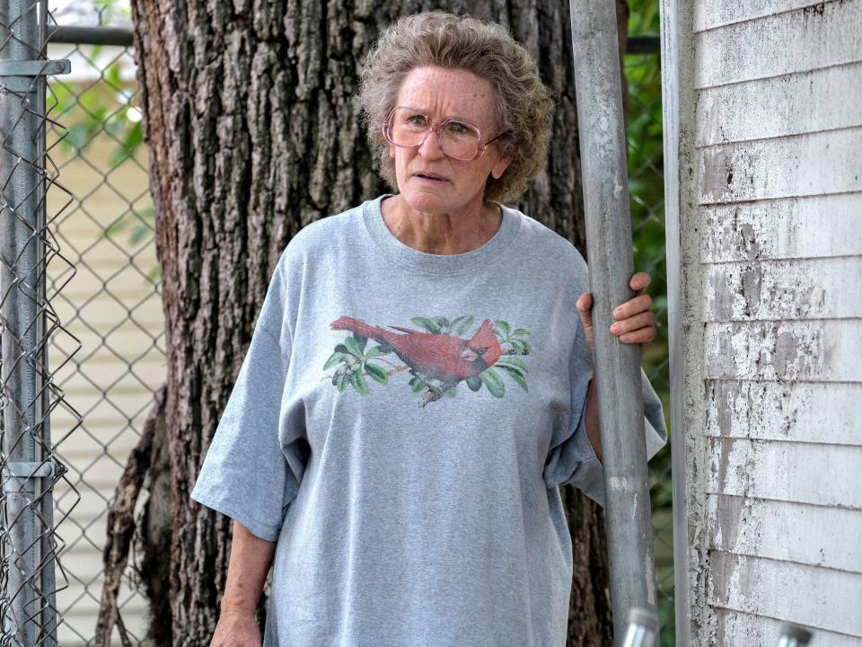 glenn close hillbilly elegy netflix