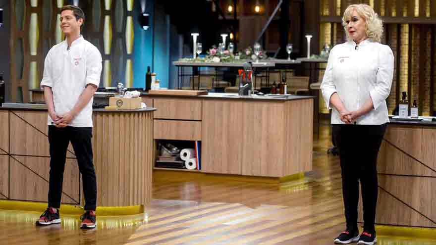 Masterchef también sufrió la devaluación del peso.