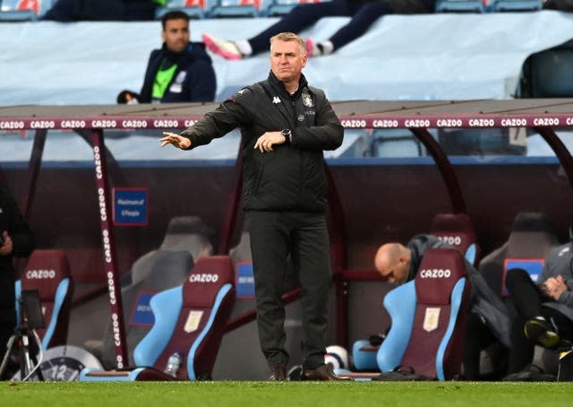 Aston Villa v West Bromwich Albion – Premier League – Villa Park