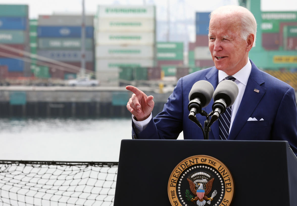 This week in Bidenomics: Democrats lose the midterms