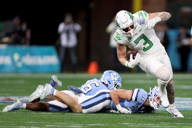 Four On Pro Football Focus All-Pac-12 Team - California Golden