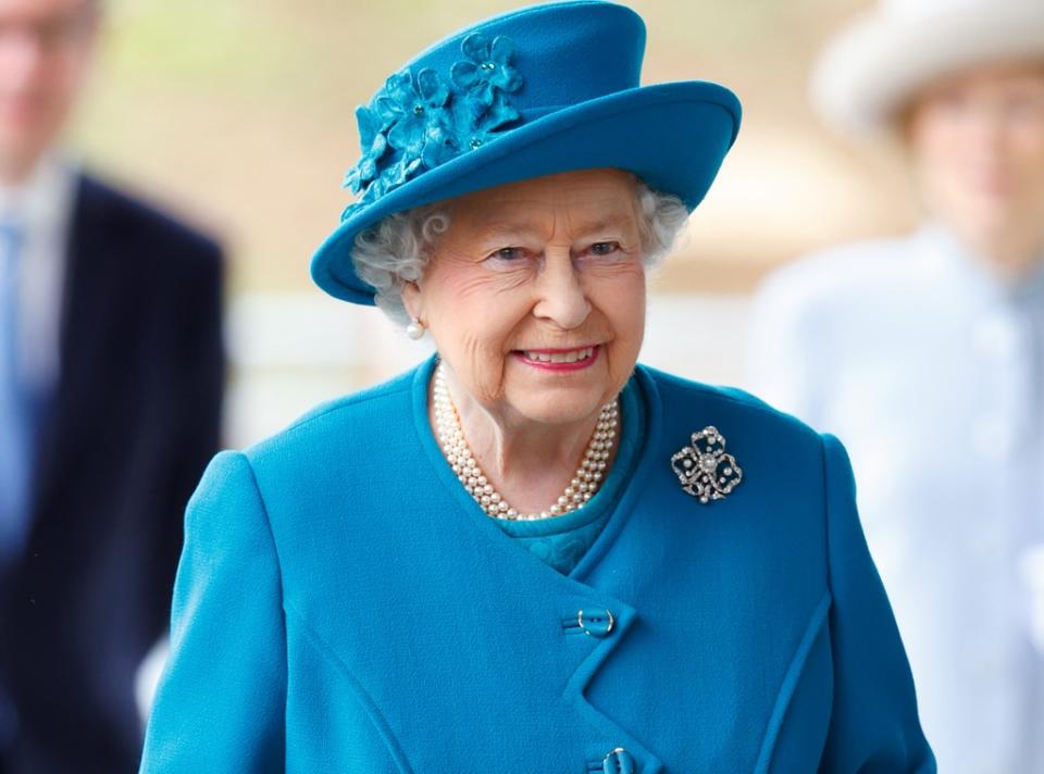 Queen Elizabeth, Life in Pictures