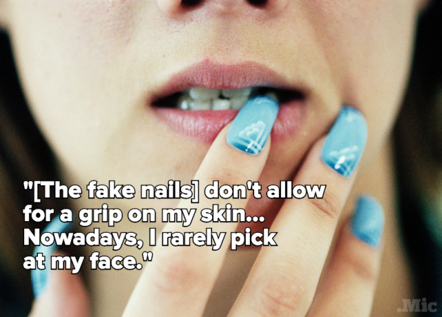 Beauty Tip: Remove that Gnarly Bit of Skin with a Nail File - Beautyholics  Anonymous