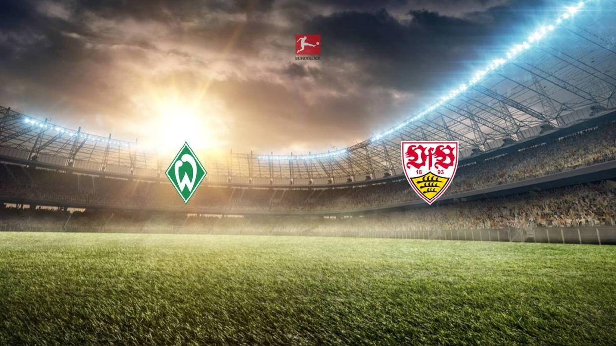 Werder erwartet VfB Stuttgart