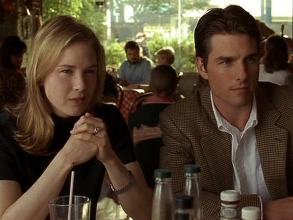 jerry maguire tri star pictures