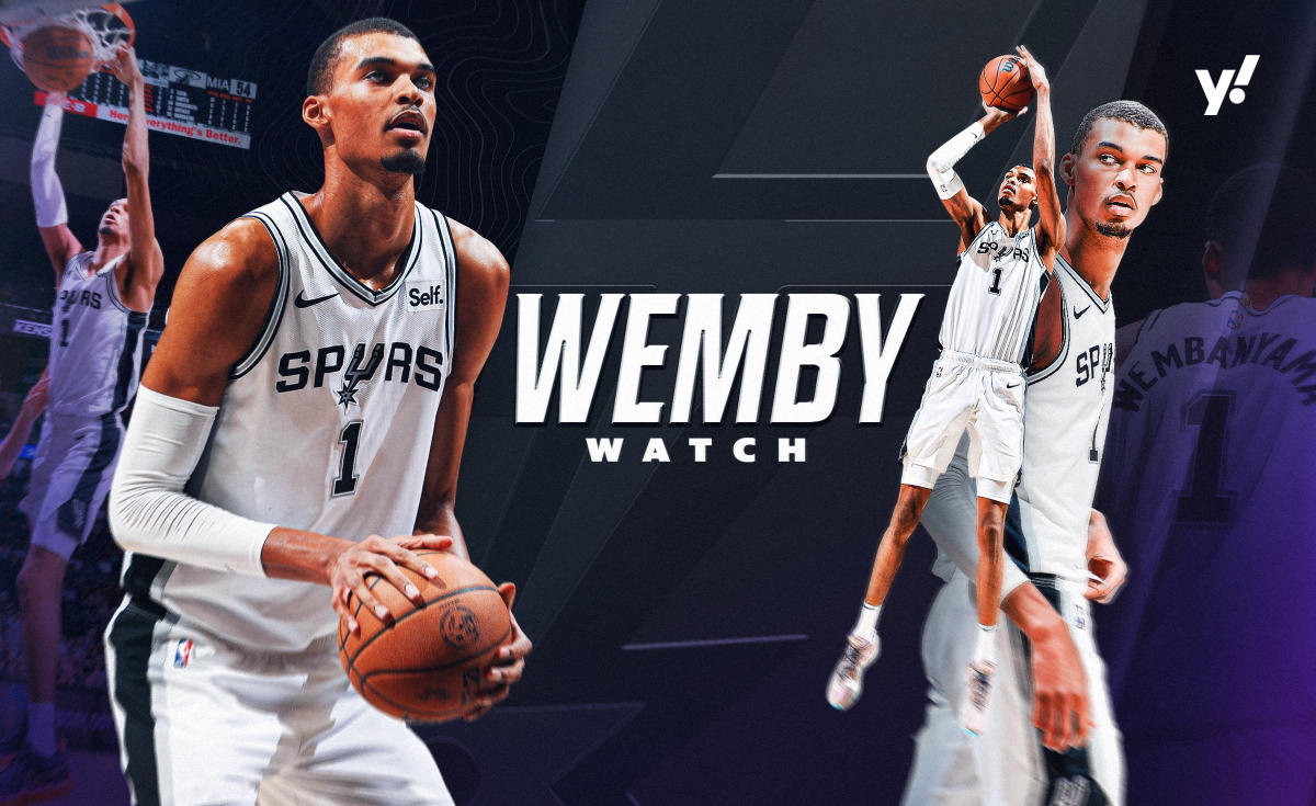 Unveiling the Journey of San Antonio Spurs’ Rookie Star in his Debut Season: Join us in Tracking his Remarkable Progress