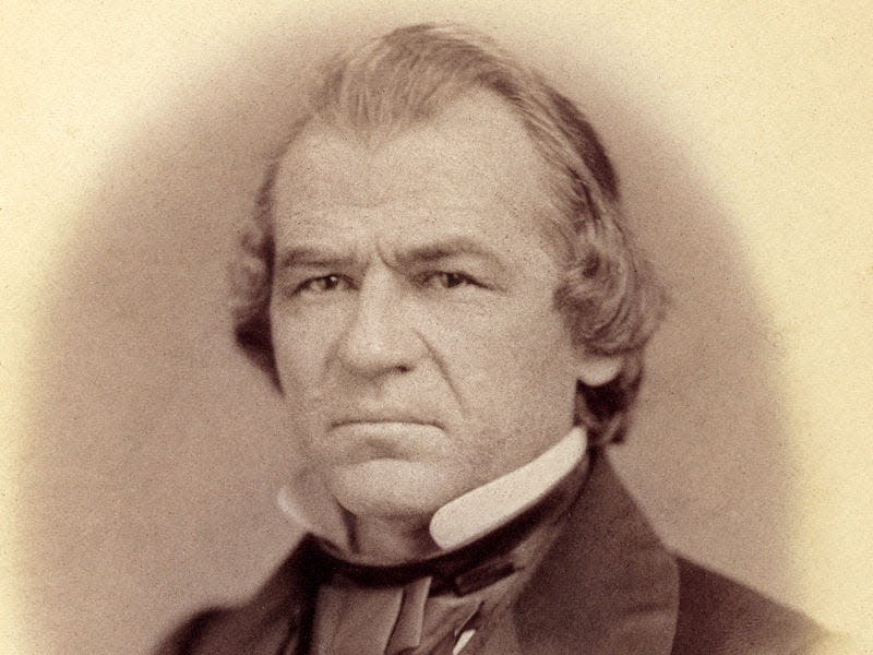 Andrew Johnson