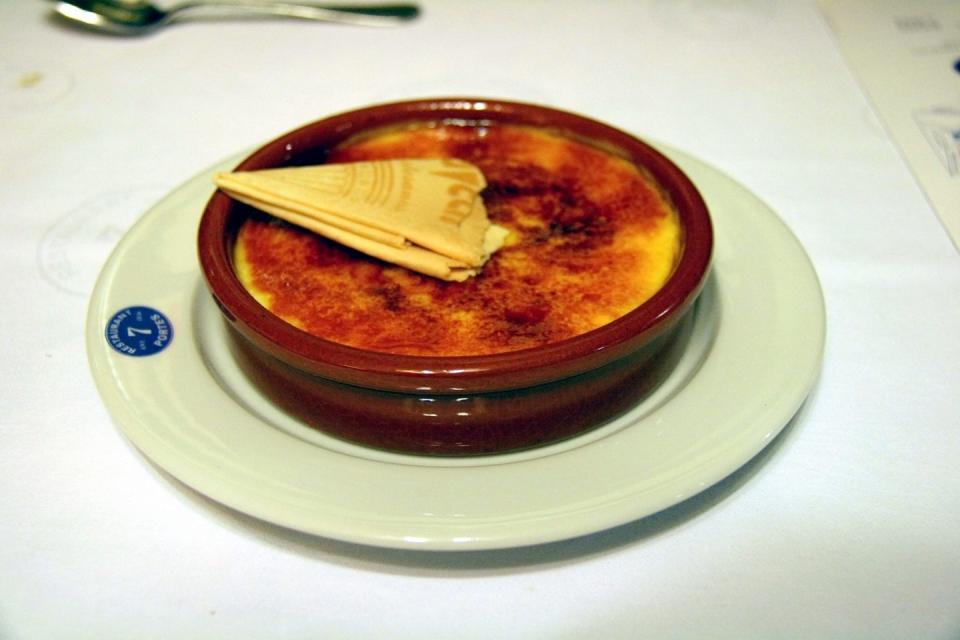 crema catalana