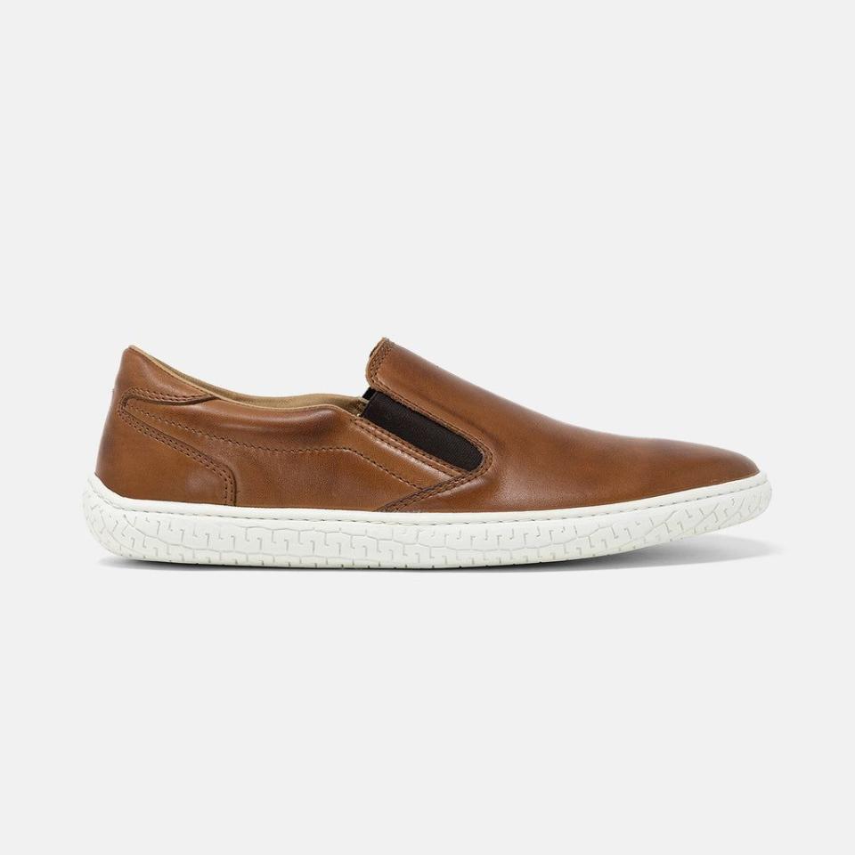 <p><a href="https://piloti.com/collections/mens-loafers-and-slip-ons/products/slipstream-cognac" rel="nofollow noopener" target="_blank" data-ylk="slk:Shop Now;elm:context_link;itc:0;sec:content-canvas" class="link ">Shop Now</a></p><p>Slipstream Sneaker</p><p>piloti.com</p><p>$175.00</p><span class="copyright">Piloti</span>