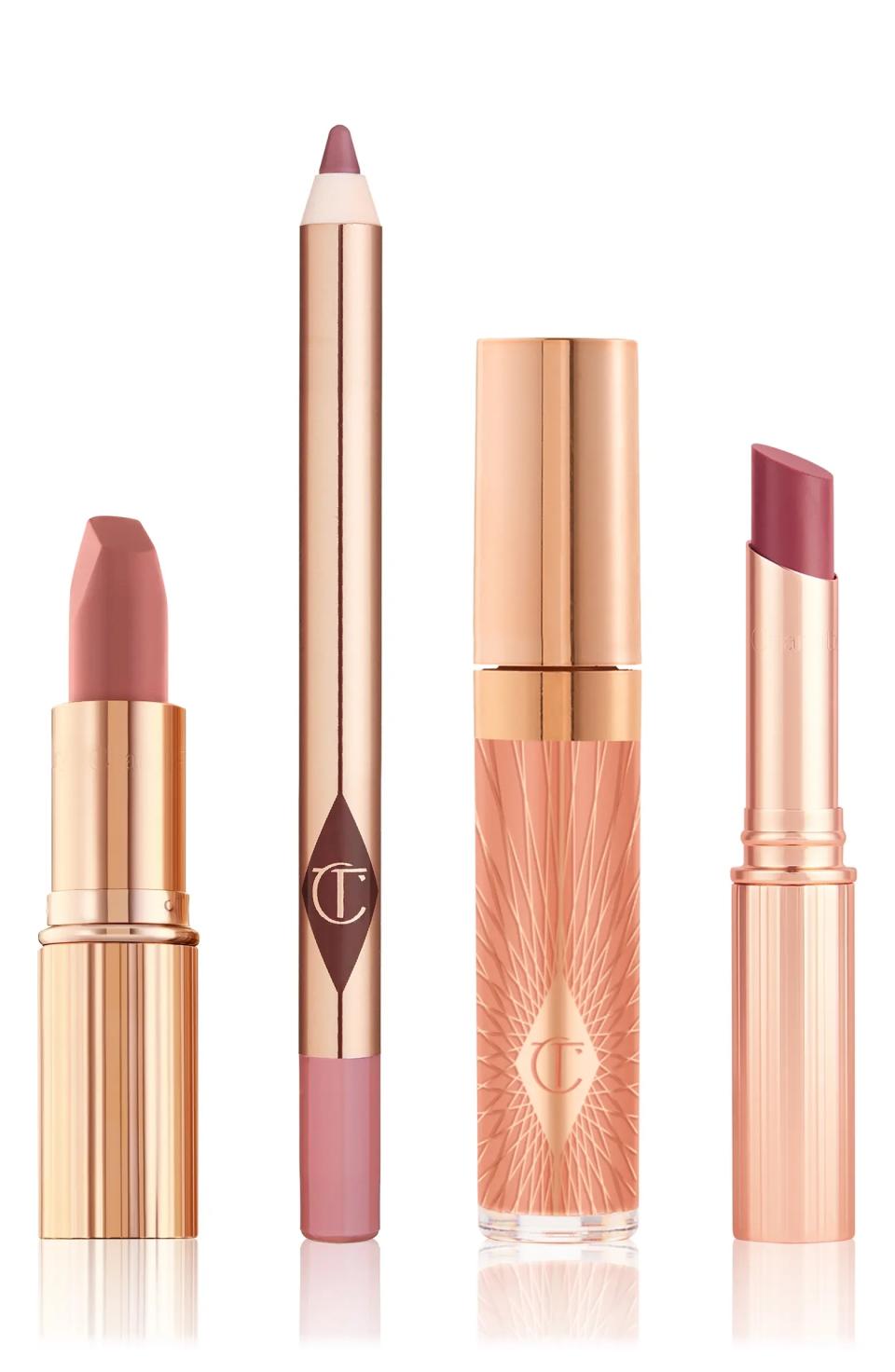 Courtesy of Charlotte Tilbury.