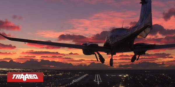 Microsoft anuncia los requisitos técnicos de Flight Simulator en PC